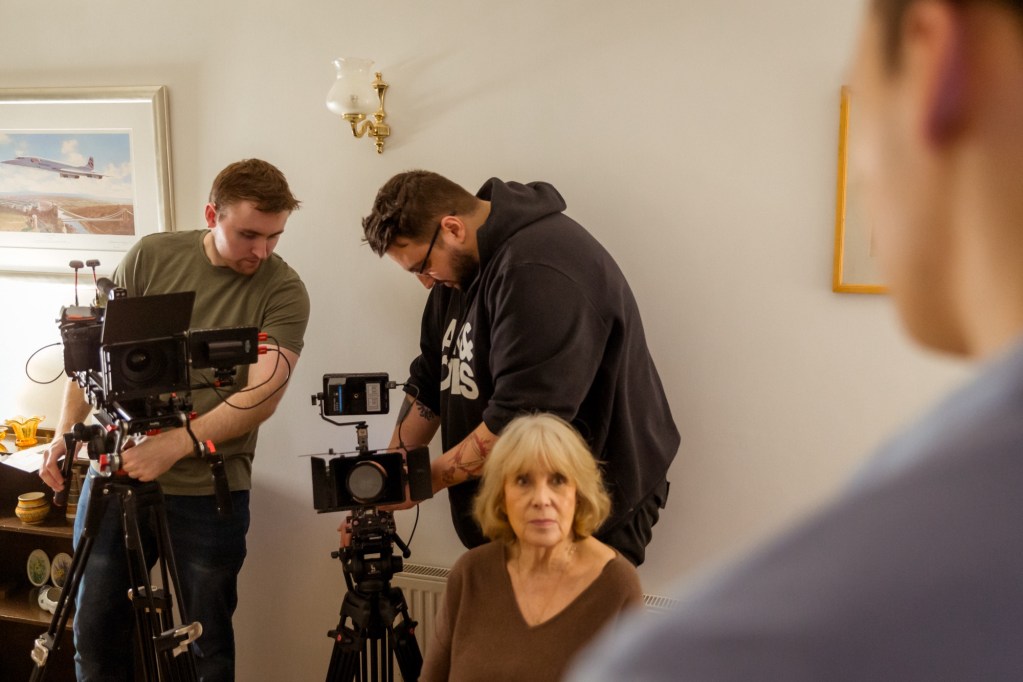 Adny Jane R MORE ABOUT FILM: ‘ANDY’ – Jane Merrow – acts and chats